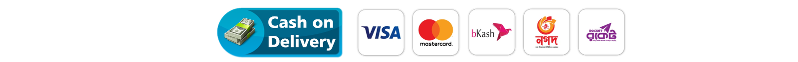 Payment methods